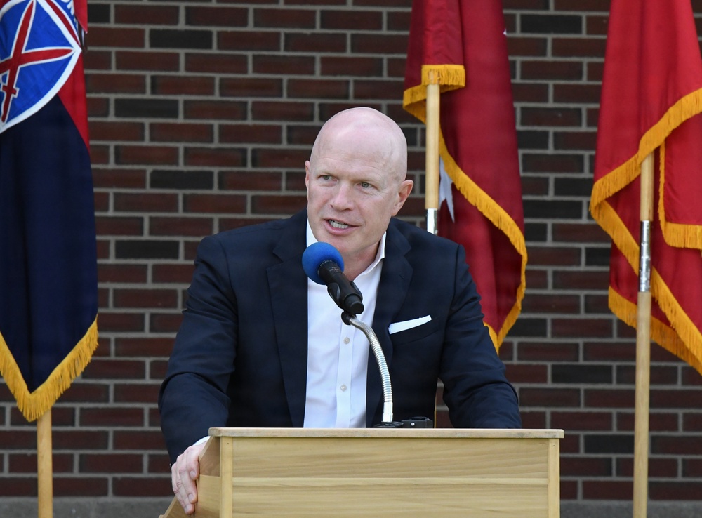 Belvedere Bistro officially opens, offering new way for Soldiers to dine at Fort Drum