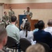 18th CWS Change of Command