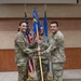 18th CWS Change of Command