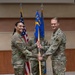 18th CWS Change of Command