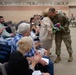 18th CWS Change of Command