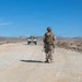 U.S. Marines with Combat Logistics Battalion 2 conduct Land Combat Element Forward Security training
