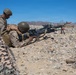 U.S. Marines with Combat Logistics Battalion 2 conduct Land Combat Element Forward Security training