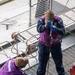 USS Carl Vinson (CVN 70) conducts refueling