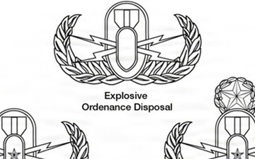 Birth of the EOD badge - “Initial Success, or Total Failure”