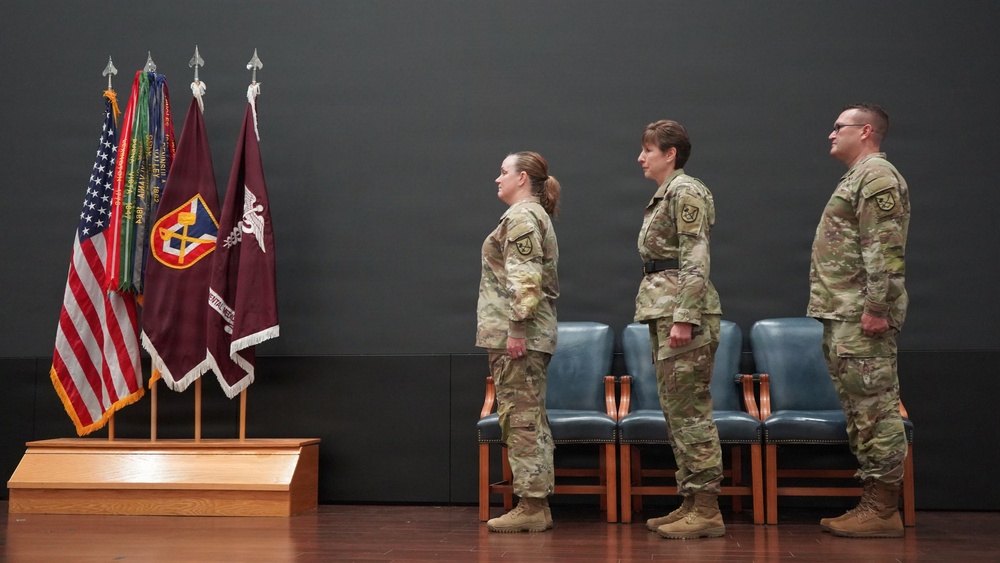 USARIEM COC/Relinquishment of Responsibility 2026