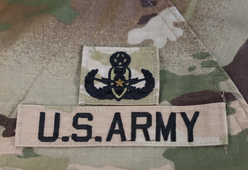 Birth of the EOD badge - “Initial Success, or Total Failure”