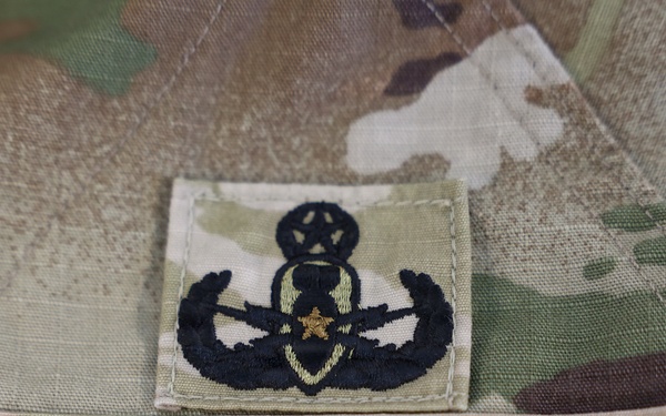 Birth of the EOD badge - “Initial Success, or Total Failure”
