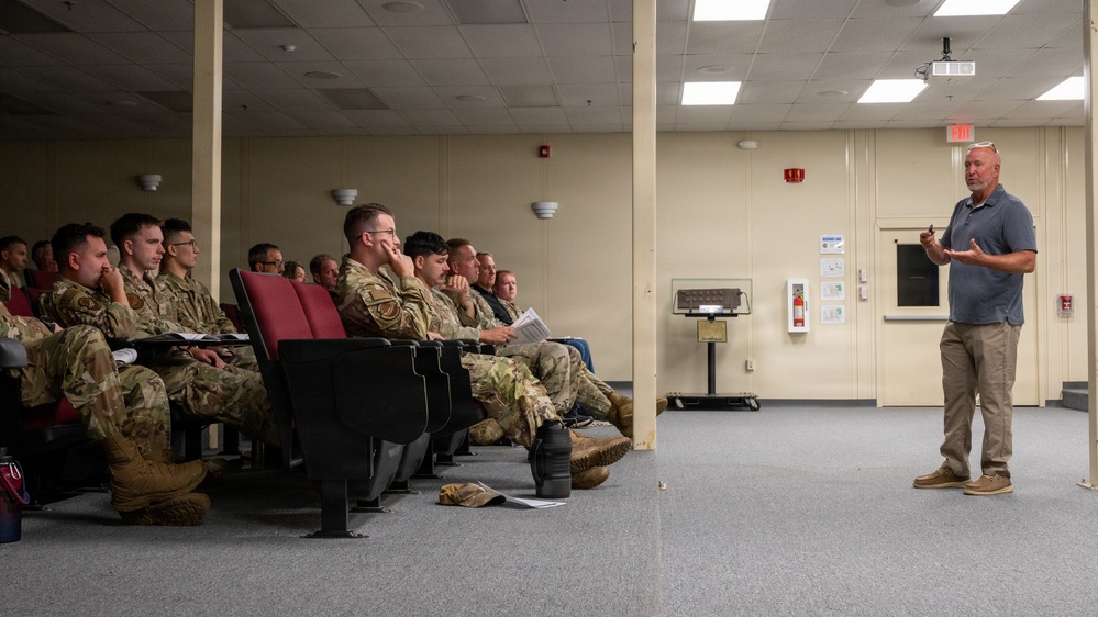 Spill drill sharpens skills