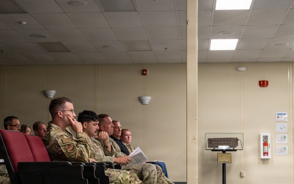 Spill drill sharpens skills