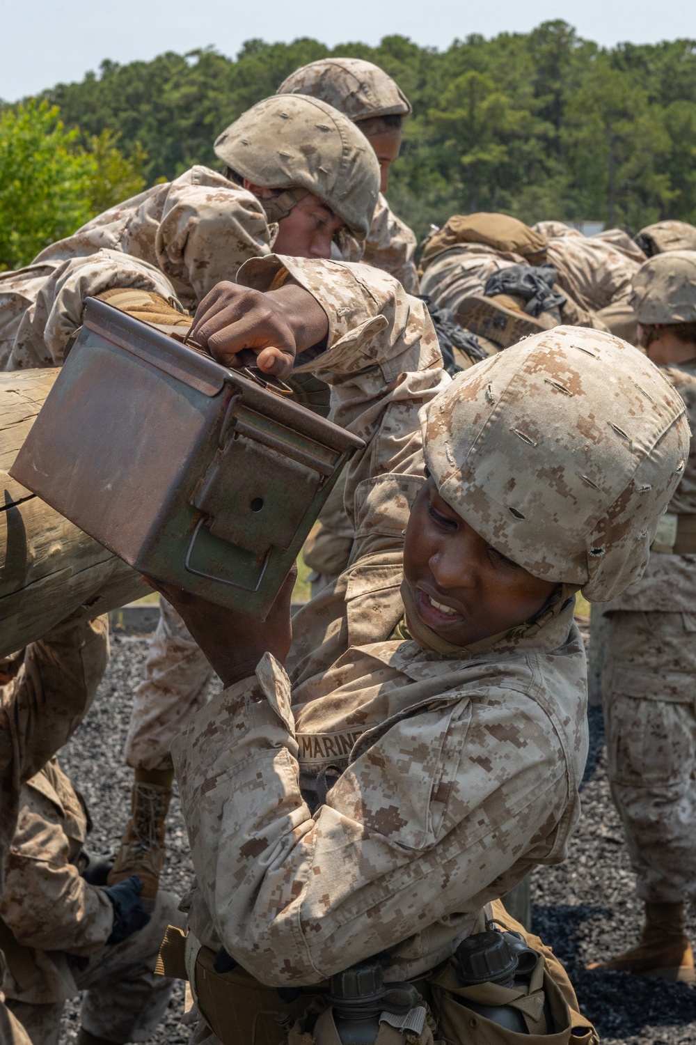 Bravo Company Crucible