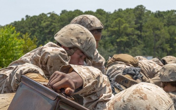 Bravo Company Crucible