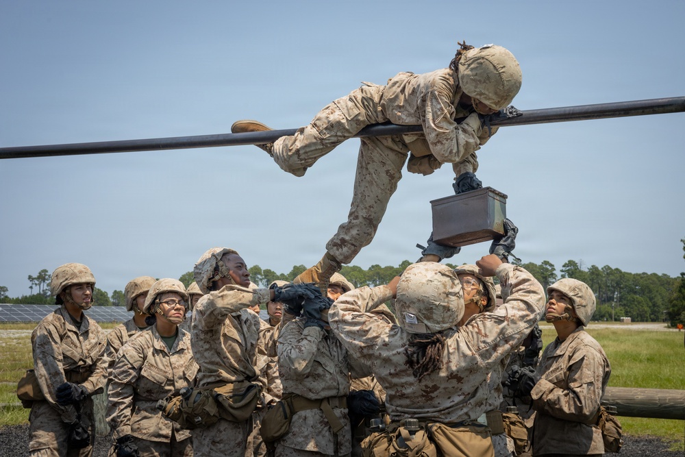 Bravo Company Crucible