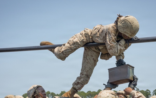 Bravo Company Crucible