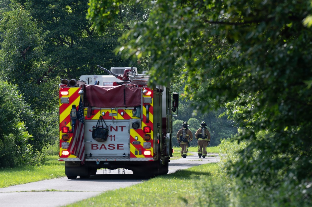 Spill drill sharpens skills