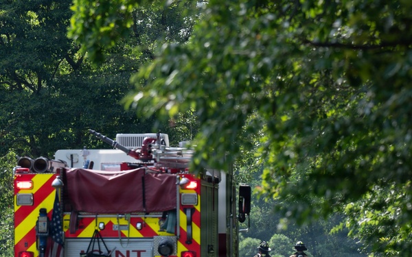 Spill drill sharpens skills