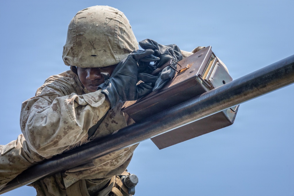 Bravo Company Crucible