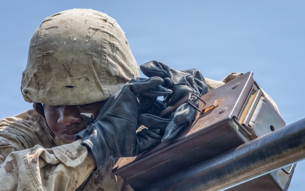 Bravo Company Crucible