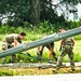 Wisconsin National Guard’s 229th Engineer Company improves Fort McCoy through troop project support