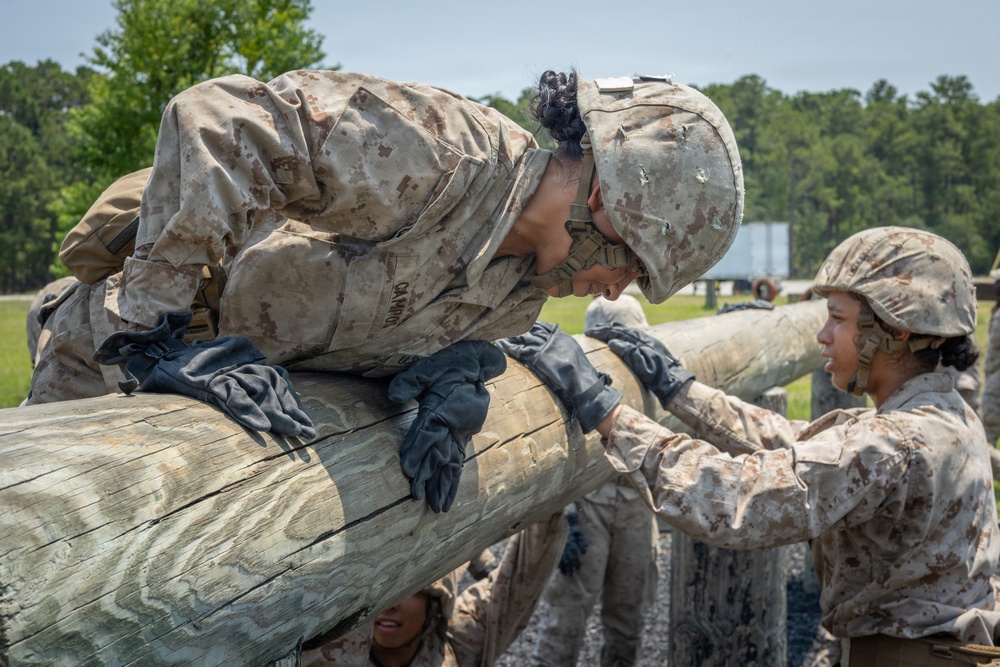 Bravo Company Crucible