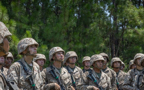 Bravo Company Crucible