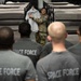 From Trainee to Trainer: First Career Guardian Becomes Space Force Military Training Instructor