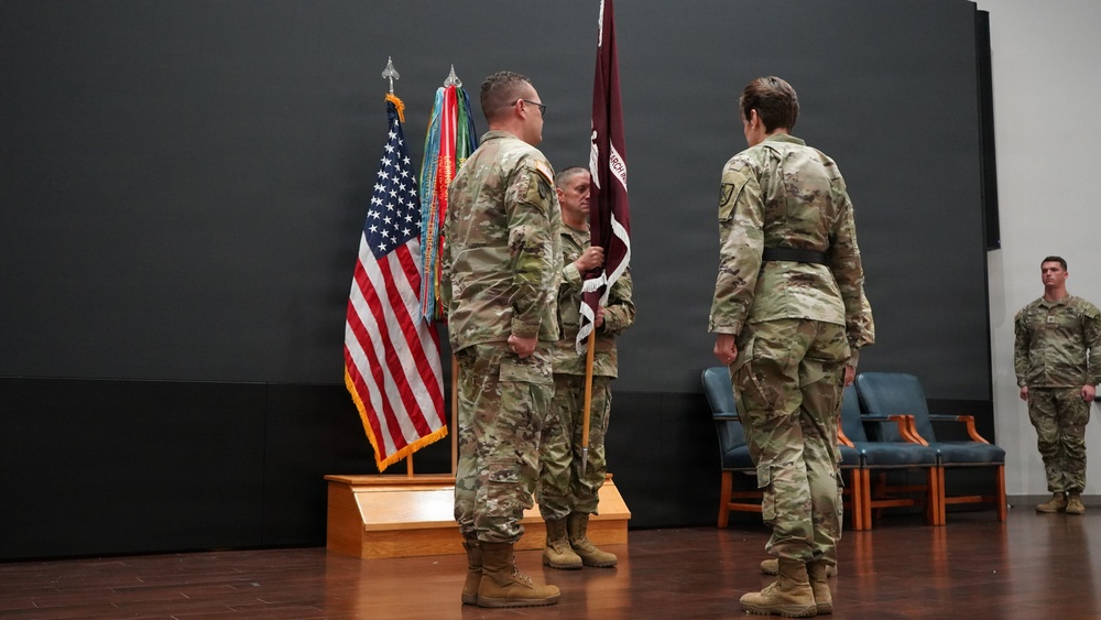 USARIEM COC/Relinquishment of Responsibility 2026