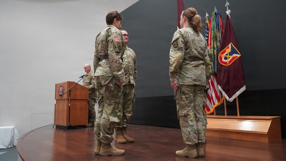 USARIEM COC/Relinquishment of Responsibility 2026