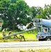 Wisconsin National Guard’s 229th Engineer Company improves Fort McCoy through troop project support