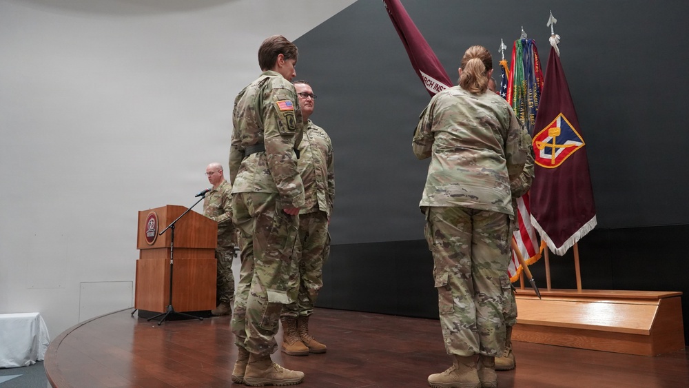 USARIEM COC/Relinquishment of Responsibility 2026