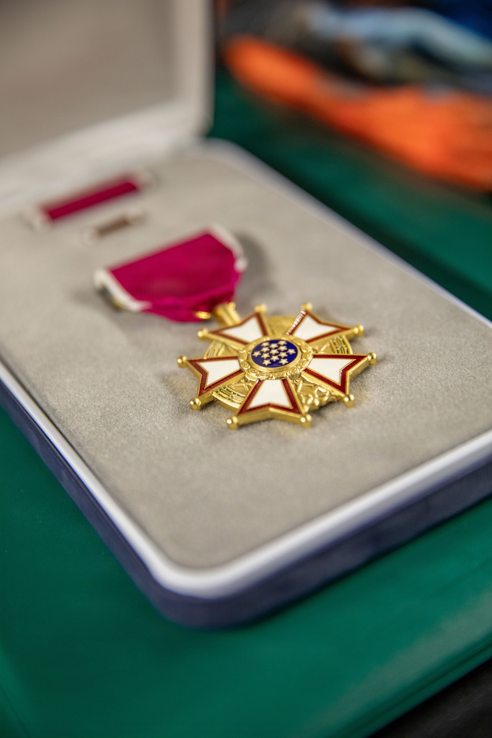 260th Special Purpose Brigade Holds Change of Command Ceremony