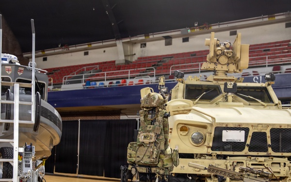 260th Special Purpose Brigade Holds Change of Command Ceremony
