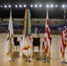260th Special Purpose Brigade Holds Change of Command Ceremony