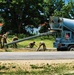 Wisconsin National Guard’s 229th Engineer Company improves Fort McCoy through troop project support