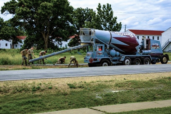 Wisconsin National Guard’s 229th Engineer Company improves Fort McCoy through troop project support