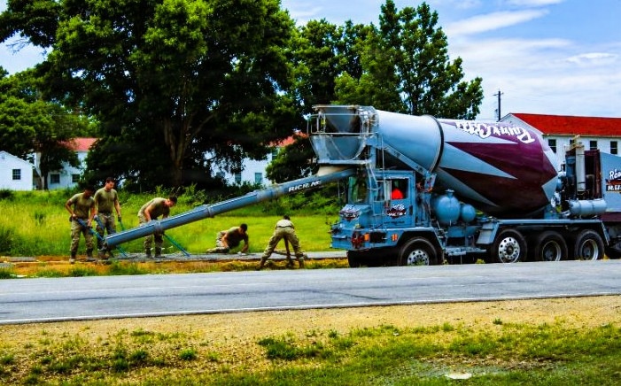 Wisconsin National Guard’s 229th Engineer Company improves Fort McCoy through troop project support