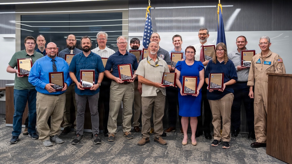 NAWCWD inducts 24 into Fellows Program