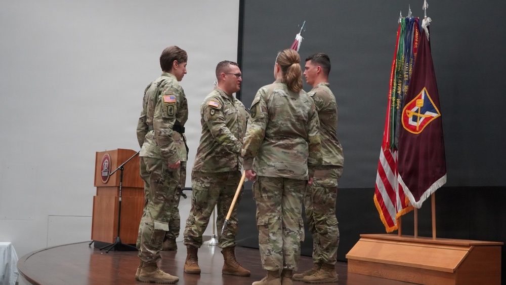 USARIEM COC/Relinquishment of Responsibility 2026