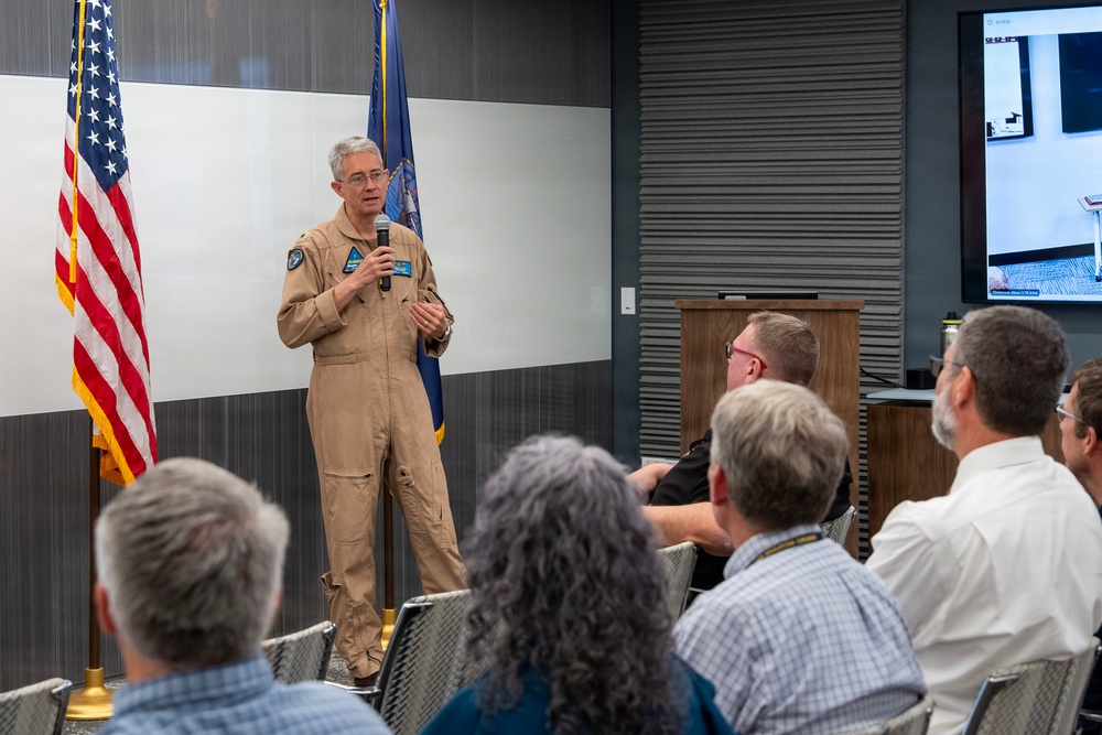 NAWCWD inducts 24 into Fellows Program