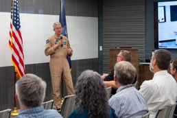 NAWCWD inducts 24 into Fellows Program