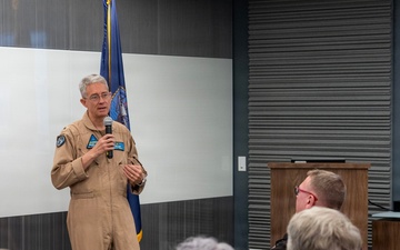NAWCWD inducts 24 into Fellows Program