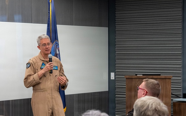 NAWCWD inducts 24 into Fellows Program