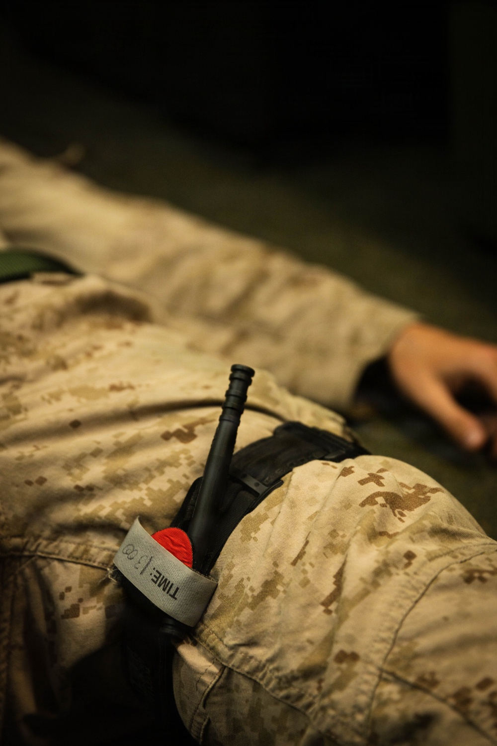 13th MEU | BLT 2/4 Reinforces Simulated U.S. Consulate