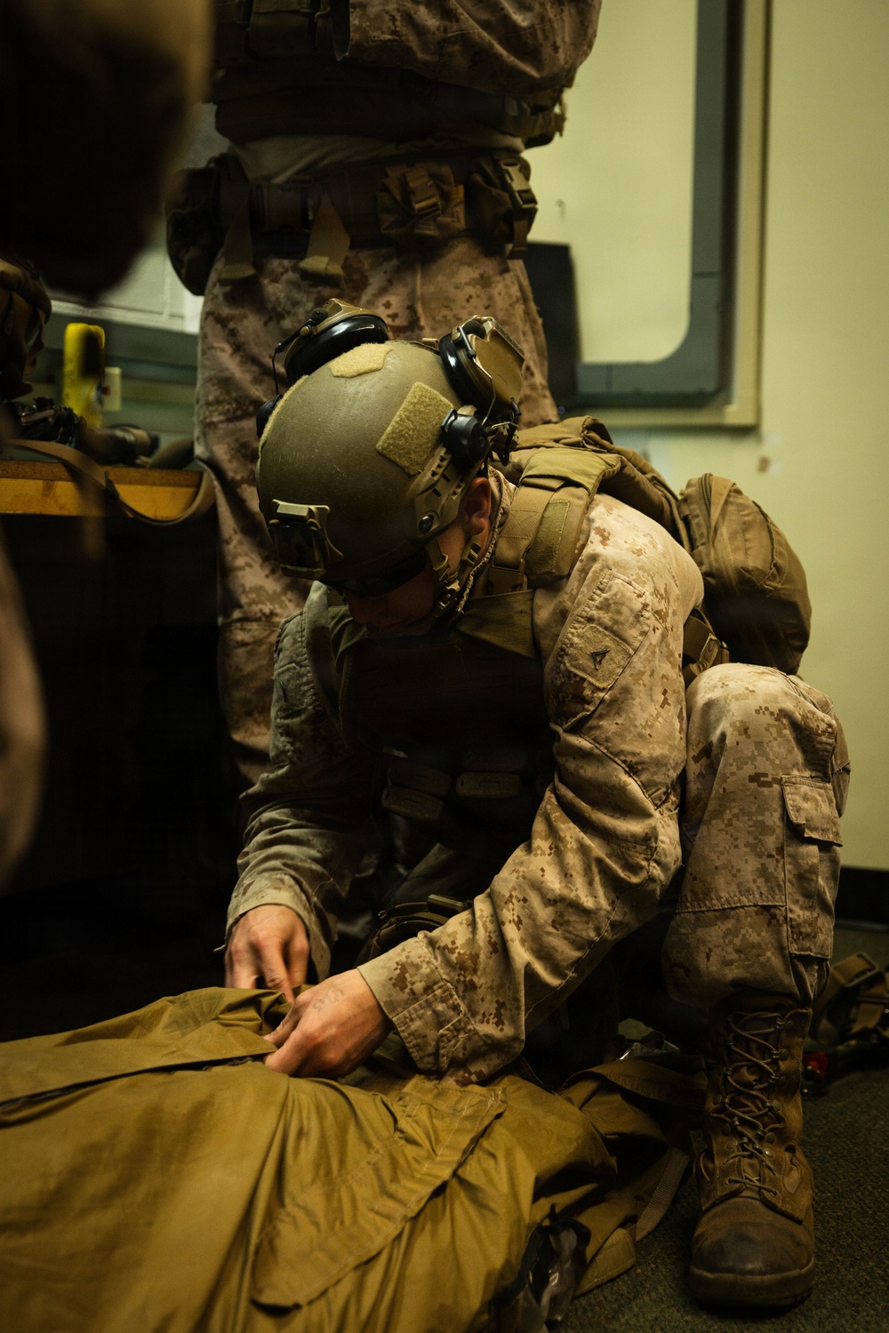 13th MEU | BLT 2/4 Reinforces Simulated U.S. Consulate