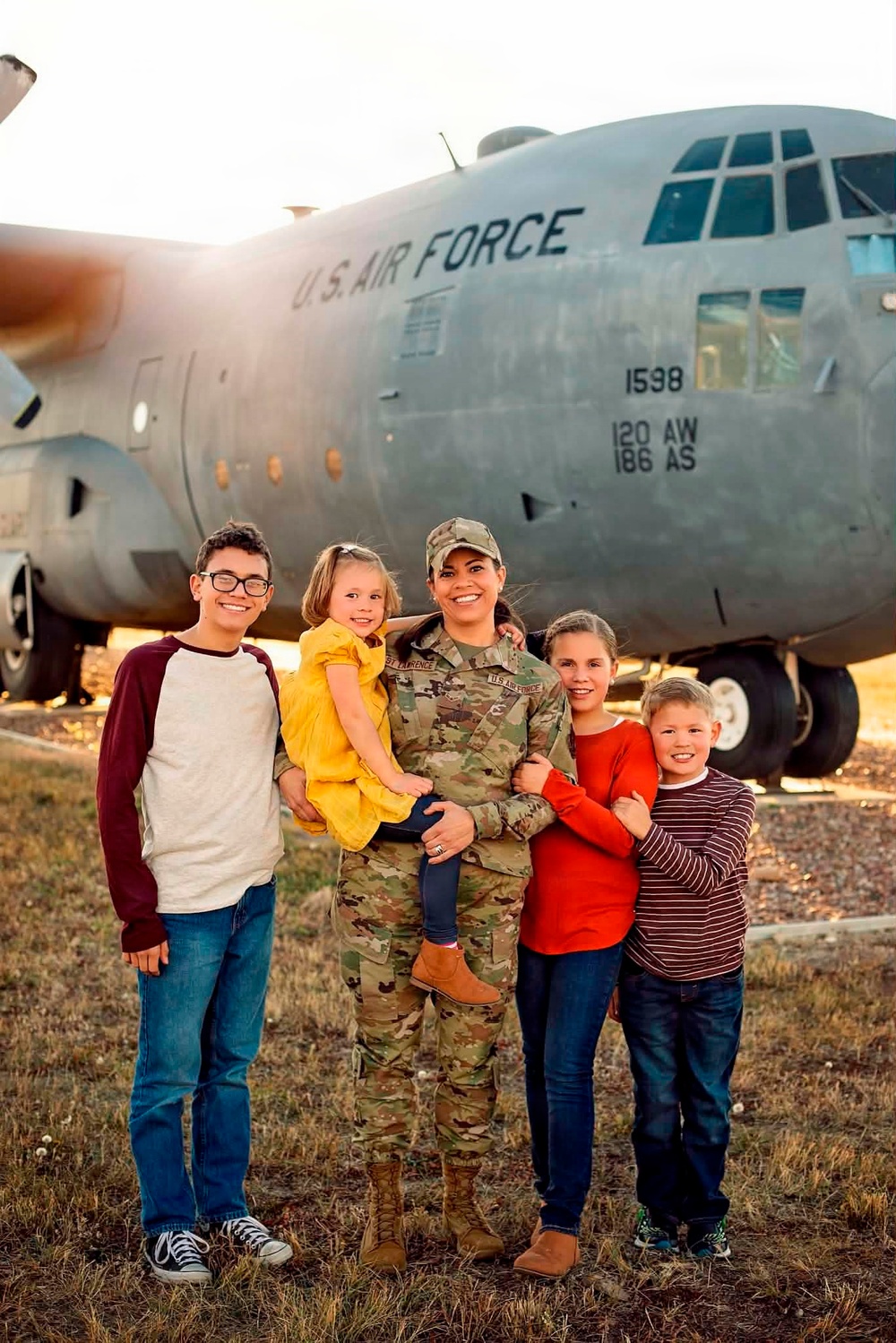 Montana Air National Guard Airman selected as 2026 Total Force Outstanding Airman of the Year