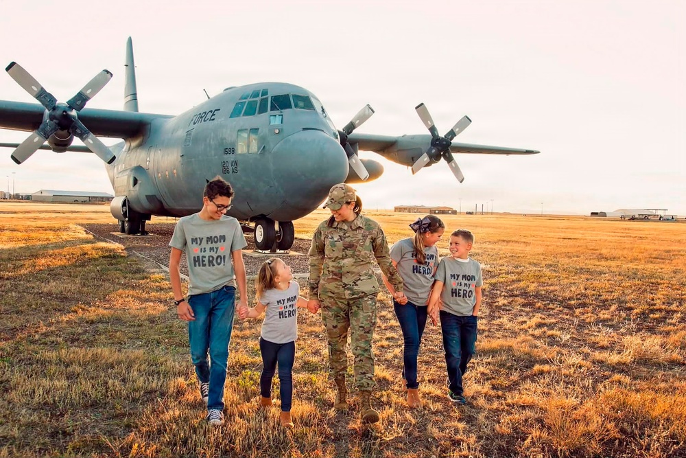 Montana Air National Guard Airman selected as 2026 Total Force Outstanding Airman of the Year