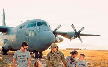 Montana Air National Guard Airman selected as 2026 Total Force Outstanding Airman of the Year
