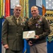 VCJS Gen. Christopher Mahoney Hosts Purple Heart Ceremony
