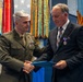 VCJS Gen. Christopher Mahoney Hosts Purple Heart Ceremony