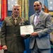 VCJS Gen. Christopher Mahoney Hosts Purple Heart Ceremony